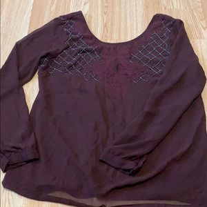 Beautiful BKE top, size Large!